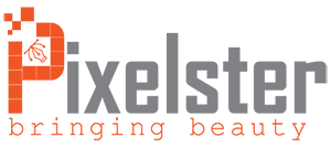 pixelster logo
